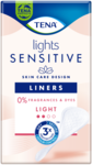 TENA Lights discret pour les peaux sensibles | Protège-slips d’incontinence