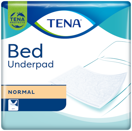 TENA Bed Normal | Podložka na lůžko při inkontinenci