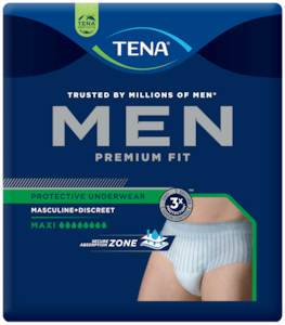 TENA Men Premium Fit | Incontinence Underwear