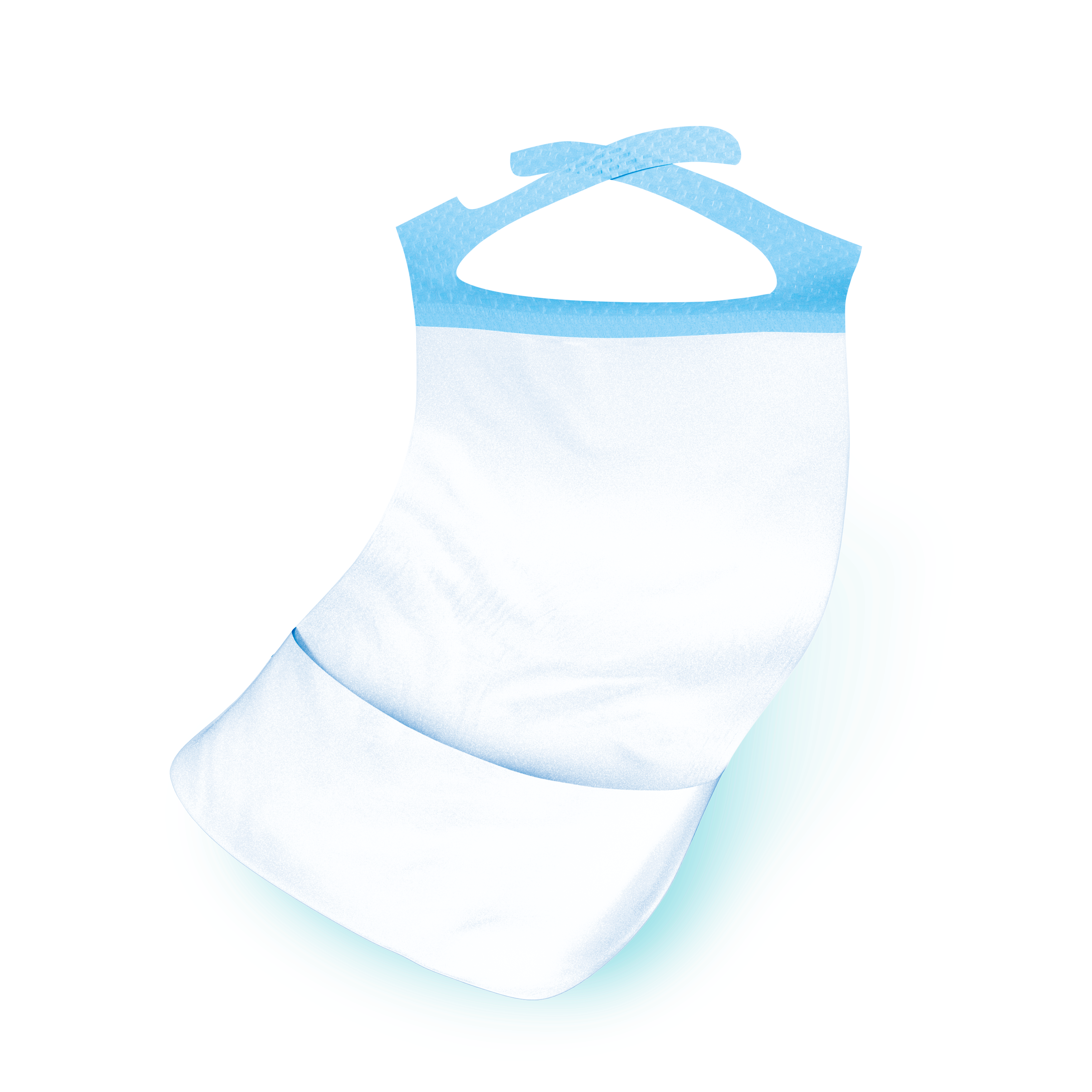 TENA Bibs with Pocket separate
