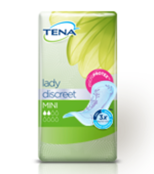 TENA Lady Mini Discreet Pack