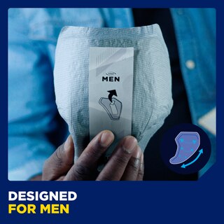 Shaped for men