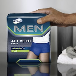 Imav aluspesu TENA Men Pants uriinipidamatuse kaitseks meestele 