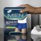 Cuecas para incontinência TENA Men Active Fit para perda de urina nos homens 