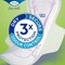 TENA Discreet pads with Triple Protection against urine leaks, odour and moisture