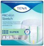 TENA ProSkin™ Stretch Super Briefs | Fully Breathable 