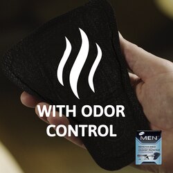 With odor control