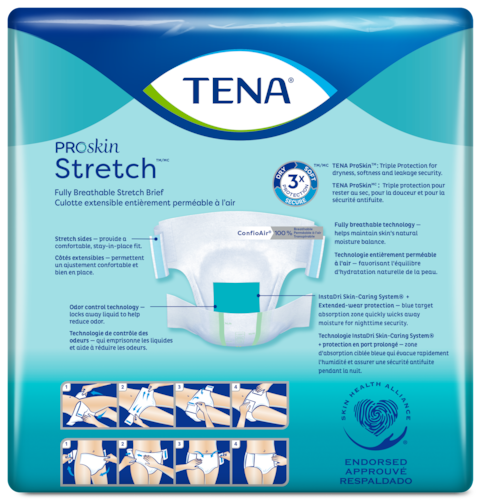 TENA ProSkin Stretch Super