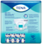 TENA ProSkin Stretch Briefs Super back of pack