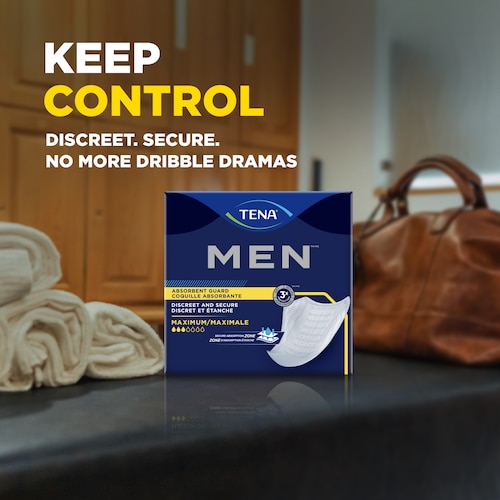 TENA: Men's Products 