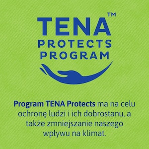 Program TENA Protects – zmniejszamy nasz ślad węglowy o 50% do 2030 r., przyczyniając się w ten sposób do zrównoważonego rozwoju naszej planety