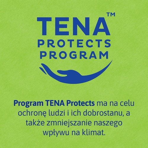 Program TENA Protects – zmniejszamy nasz ślad węglowy o 50% do 2030 r., przyczyniając się w ten sposób do zrównoważonego rozwoju naszej planety