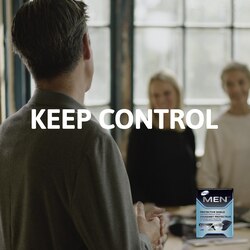 Keep control