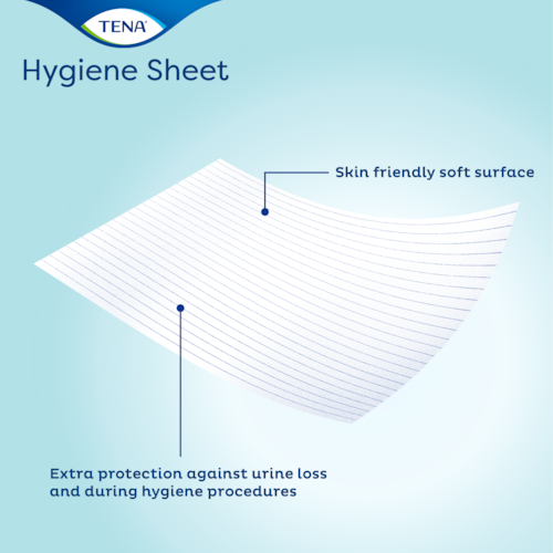 Strong multipurpose Hygiene sheets