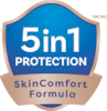 Icon for the 5 in 1 Protection claim