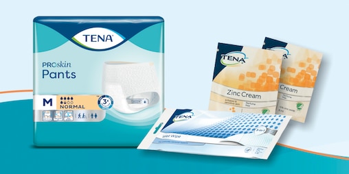 Vzorčni paket izdelkov TENA