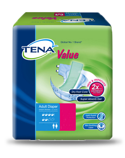 tena diapers on sale