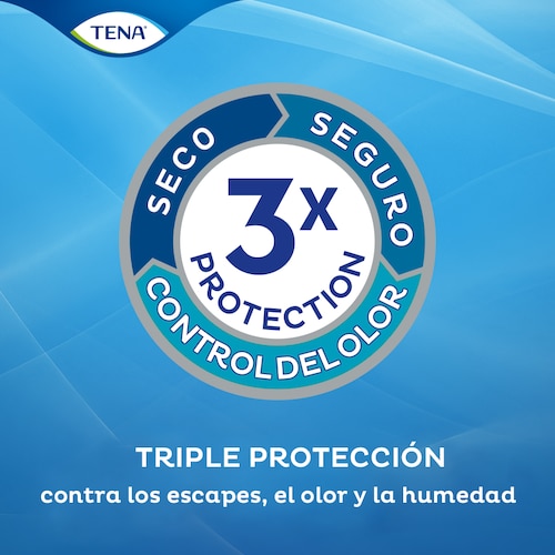 Triple protección