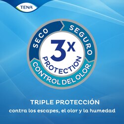 Triple protección