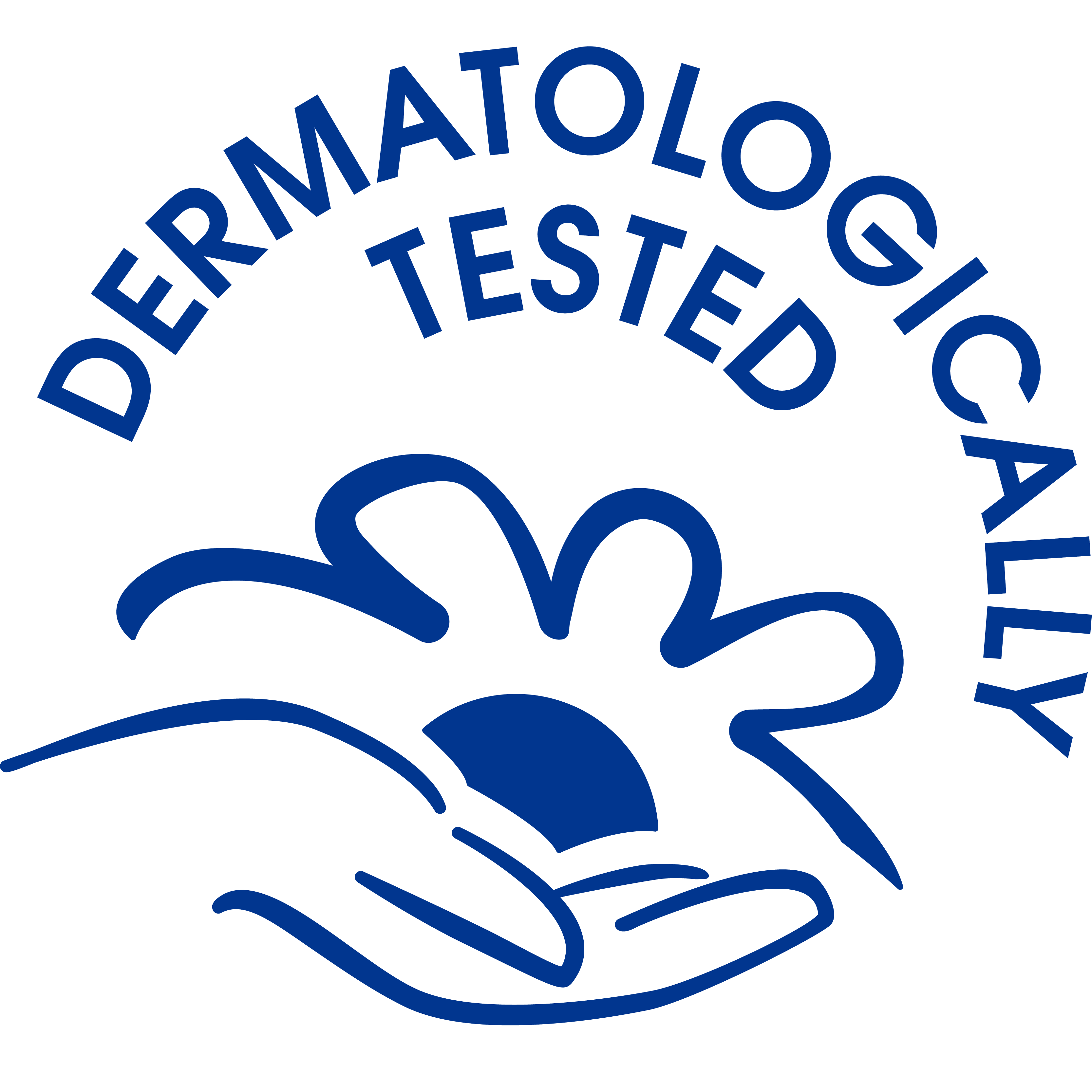 Dermatologicamente testadas