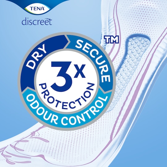 ratio waterfall goodbye TENA Discreet Extra Plus | Incontinence pad - Women - TENA Web Shop|women -products ratio waterfall goodbye TENA Discreet Extra Plus | Incontinence pad - Women - TENA Web Shop|women -products