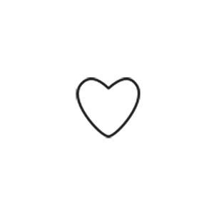 Heart icon 