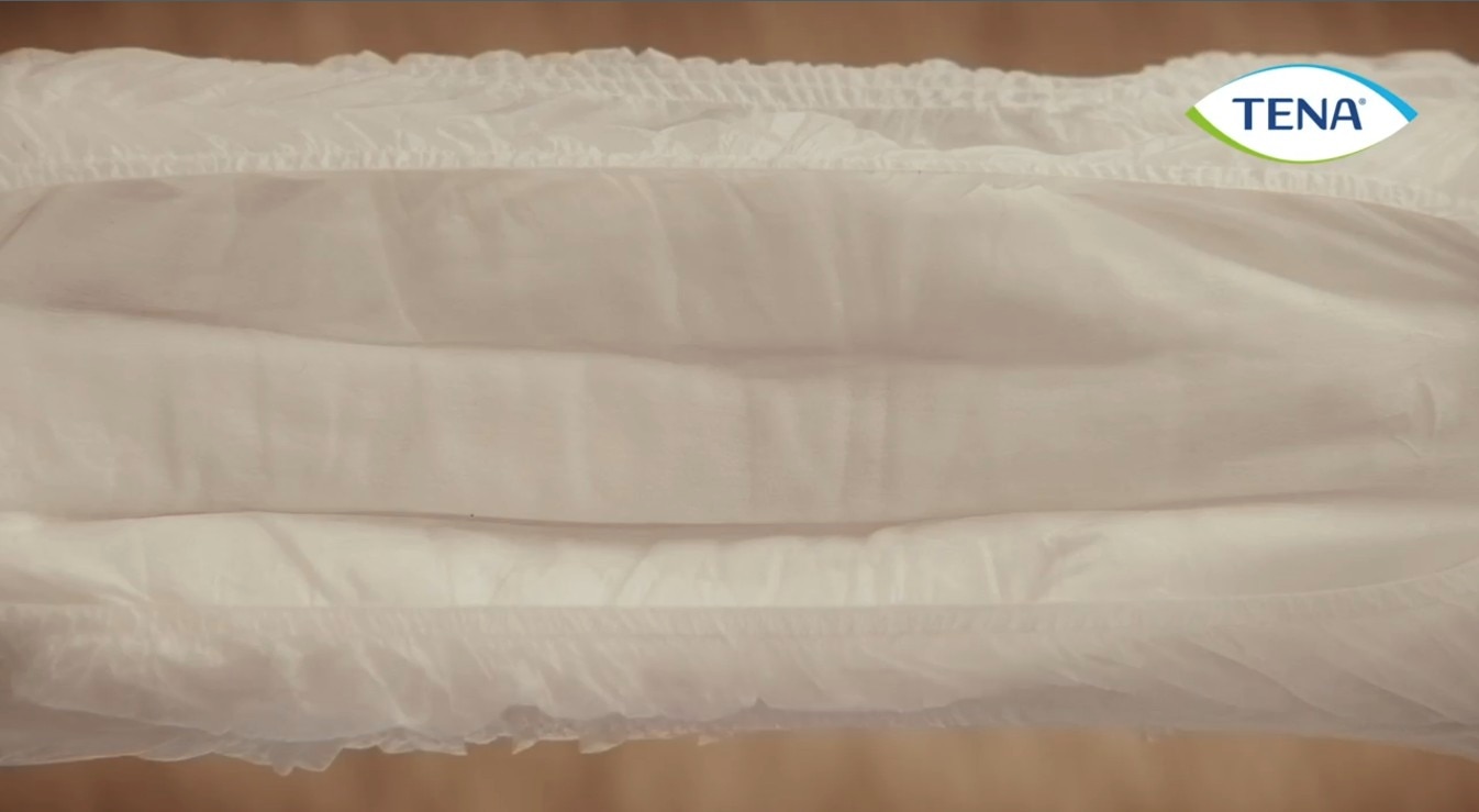 Βίντεο για το TENA Pants Normal