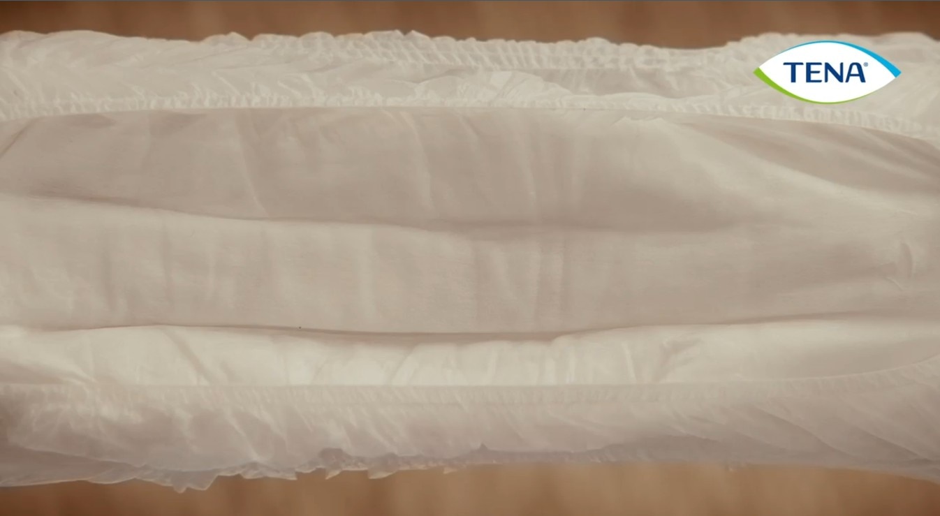 Βίντεο για το TENA Pants Normal