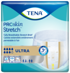 Changes complets TENA ProSkinMC Stretch Ultra | Entièrement respirants 