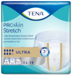 Culotte extensible TENA ProSkin Ultra avec triple protection