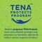 TENA Bed Secure Zone Plus Wings