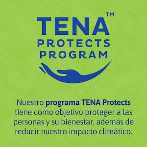 TENA Protects, paso a paso reduciendo la huella de carbono