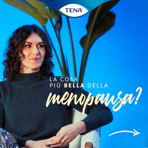 La cosa bella della menopausa?