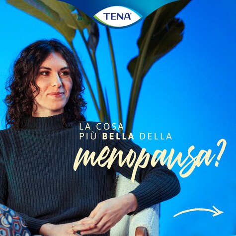 La cosa bella della menopausa?