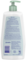 Back of pack for TENA Body Wash & Shampoo Freshly Scented