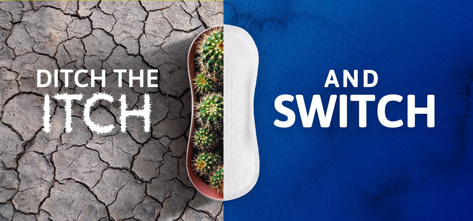 Sensitive Care Pads - Request a sample