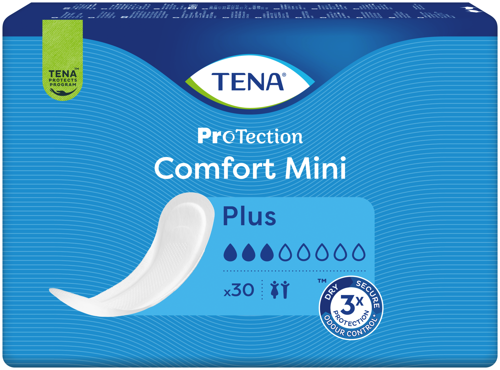 TENA Comfort Mini Plus