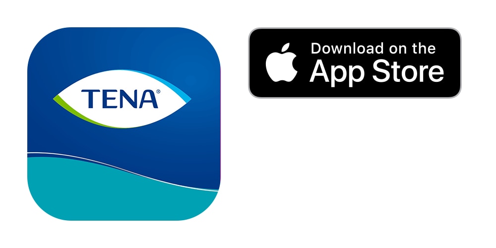 App-Icon TENA SmartCare App Store
