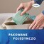 Pakowana pojedynczo podpaska na nietrzymanie moczu wkładana do torebki damskiej