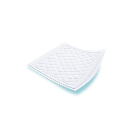 TENA Bed Secure Zone – ilustracja produktu