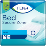 TENA Bed Plus aizsargpalagi ar drošu uzsūkšanas zonu | Aizsargpalagi urīna nesaturēšanas gadījumiem, kas ir ādai maigi