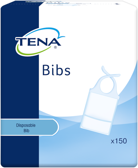 TENA Bibs packshot