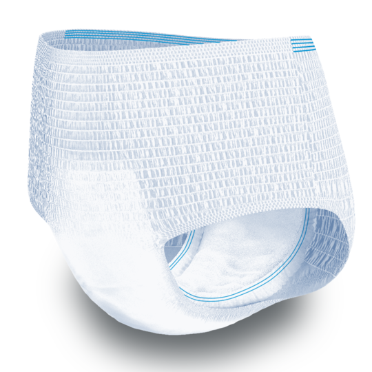 TENA ProSkin Pants Plus - Absorberende incontinentiebroekjes met drievoudige bescherming voor een droge, zachte huid en bescherming tegen doorlekken