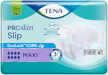 Zdjęcie opakowania TENA Slip ProSkin Maxi