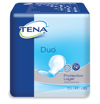 TENA Duo Incontinence product