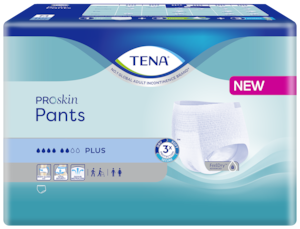 TENA Pants Plus comfortable incontinence pants for total security