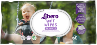 Libero Wet Wipe