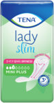 Opakowanie podpasek TENA Lady Slim Mini Plus