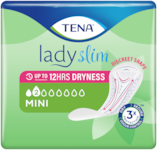 Opakowanie podpasek TENA Lady Slim Mini 