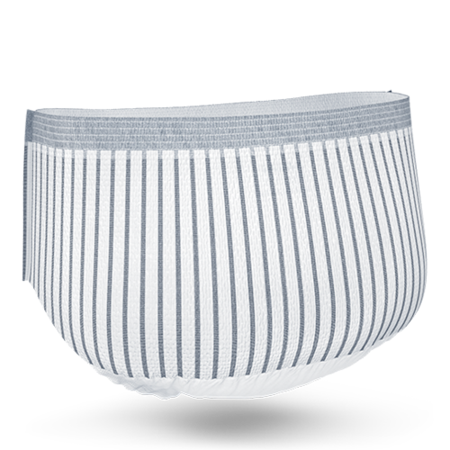 TENA MEN Premium Fit Protective Underwear Rückseite
